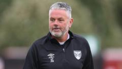 Yeovil Town appoint Gill to coaching staff