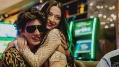 Mikey Madison leads Oscars race for breakout role as New York stripper