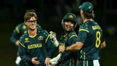 Can Australia's Consolation Win in the World Cup Shift Team Dynamics?