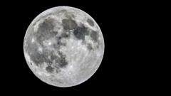Bonfire Night's Beaver supermoon to be biggest and brightest of 2025