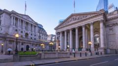 Bank of England expected to cut interest rates