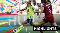 Can Angeldahl&#039;s Goal Propel Sweden to Victory Over Denmark?
