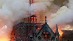 Notre-Dame's transformation five years after fire