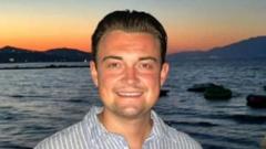 Man who died after half marathon finish line collapse honoured