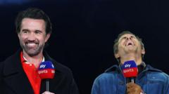 Hollywood owners recall David Beckham FaceTime in Wrexham commentary debut