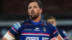 Wakefield hooker Smoothy to join Perth