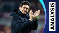 How 10-man Brentford 'suffocated' Villa