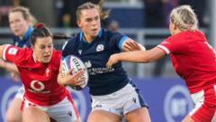 History on the line for Scots in Six Nations opener