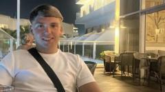 Man, 21, seriously hurt in Rhodes quad bike crash