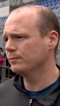 'We need to make sure that we are taking action' - Lyons