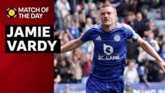 Vardy the best £1m ever spent – Shearer