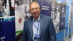 Ex-Wycombe owner Couhig agrees Reading takeover