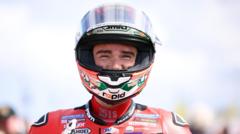 BSB organisers say Irwin must be tested before return