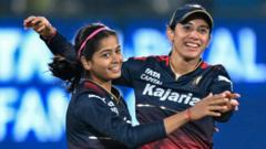 RCB beat Delhi Capitals to win first WPL title