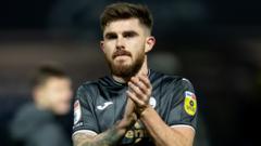 Martin wants four Swansea players to stay