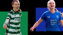 Will Old Firm derby prove key in SWPL title race?