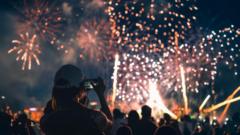 Fireworks championships called off due to dry ground