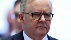 Australia PM faces backlash over new A$4.3m beach pad