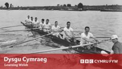 Sut wnaeth y Cymry yng Ngemau Olympaidd Paris 1924?