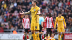 Who can still receive a yellow card suspension in the Premier League?