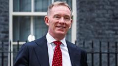 Will colourful Sir Chris Bryant shake up Stormont as NI secretary?