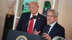 What Does the US Cut on Chip Sales to China Mean for the Tech Industry?