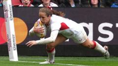 Can England Dominate Scotland to Secure a Semi-Final Spot?