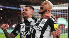 What’s Newcastle&#039;s Game Plan for the Transfer Window?