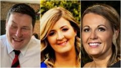 Man pleads not guilty to three counts of death by dangerous driving 