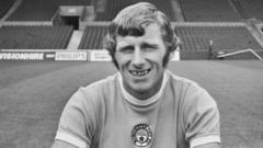 Man City legend Book dies aged 90