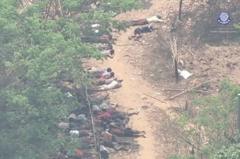 ကျောက်ကြီးမှာ စစ်တပ်ဗုံးကြဲလို့ လူ ၂၅ ဦးခန့်သေဆုံး၊ ၅ ဦး အသတ်ခံရ - KNU