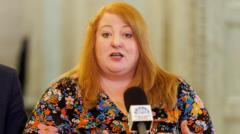 Minister agrees to all recommendations on review of criminal legal aid