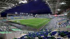 Windsor Park renamed in ‘multi-million’ sponsorship deal
