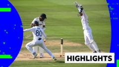 Can a Bizarre Final Wicket Deliver England&#039;s 22-Run Victory Over India?