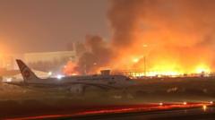 Airport inferno could cost Bangladesh $1bn in damages - experts