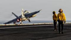 US lifts naval blockade as Iran's supreme leader says Trump made deal 'out of desperation'