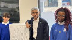 London schools to get filters to cut air pollution