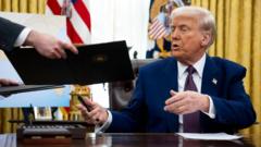 What happens next after Trump tariffs ruled illegal?