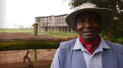 Amos Ndiangui