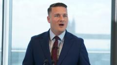 Streeting warns against 'expensive' Labour leadership pledges
