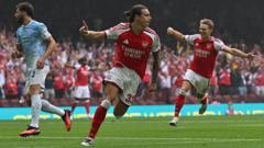 Odegaard's importance, Anderson and Foden struggle - how the players rated