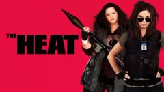 Cop comedy starring Melissa McCarthy and Sandra Bullock