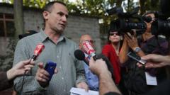 Cuba releases jailed activist Jose Daniel Ferrer