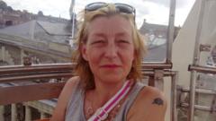 Novichok victim found 'convulsing' by partner