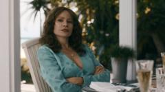 Sofia Vergara interpreta a narcotraficante Griselda Blanco na série 'Griselda', da Netflix.