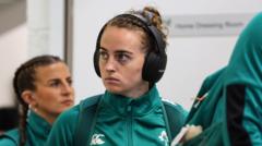 Ireland make seven changes but Wafer still missing