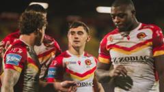 Catalans keep pace at top as Tigers stay winless