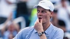 Did Sinner's Illness Derail His Cincinnati Final Against Alcaraz?