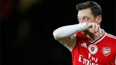 MESUT OZIL