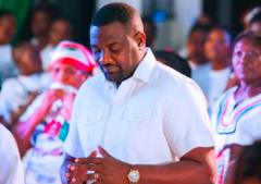 President Mahama nominate Dumelo, odas as deputy ministers